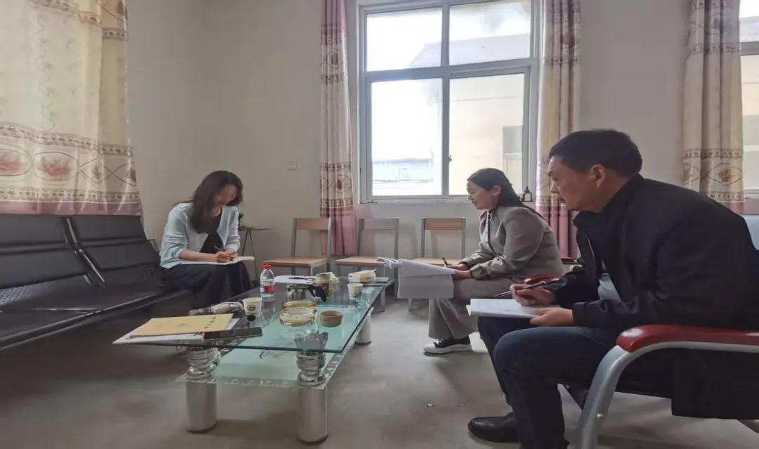 精研备考谋新篇 聚力冲刺赢中考——县教体局莅临刘湾镇第一初级中学专项指导2026年中招备考工作 第3张