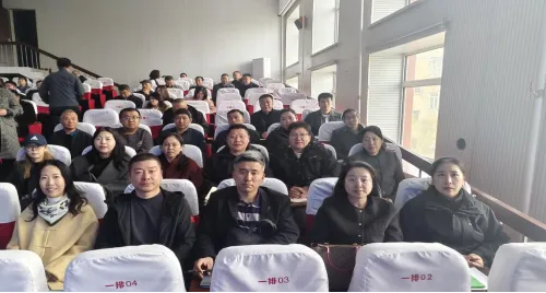 精准施策明方向 凝心聚力备中考——木兰县赴香坊区培训学习简报 第2张