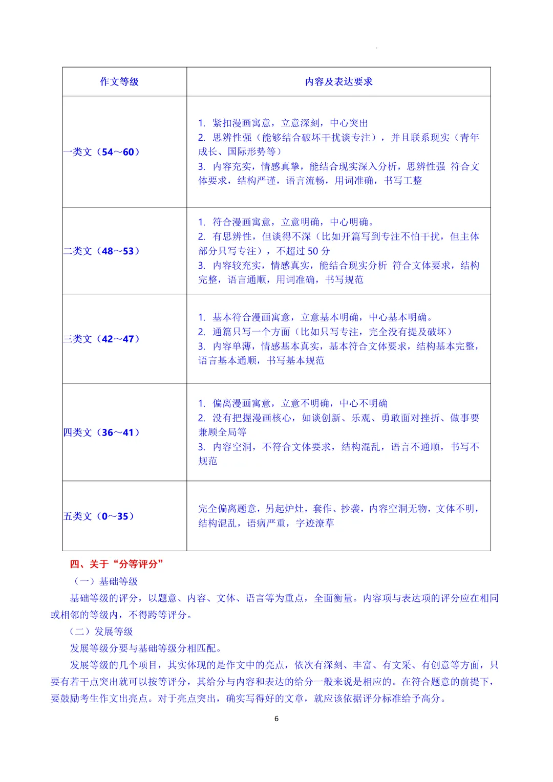 广东中山市2026届高三模拟测试(二)语文试卷及答案 第20张