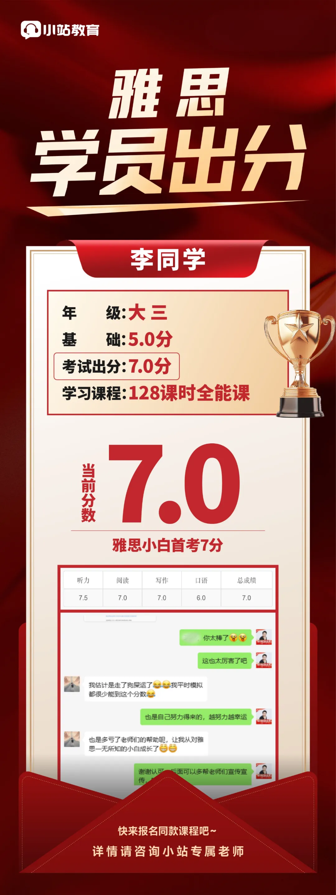 4月18日雅思写作真题解析|观点类题型作答思路详解,附高分范文 第14张