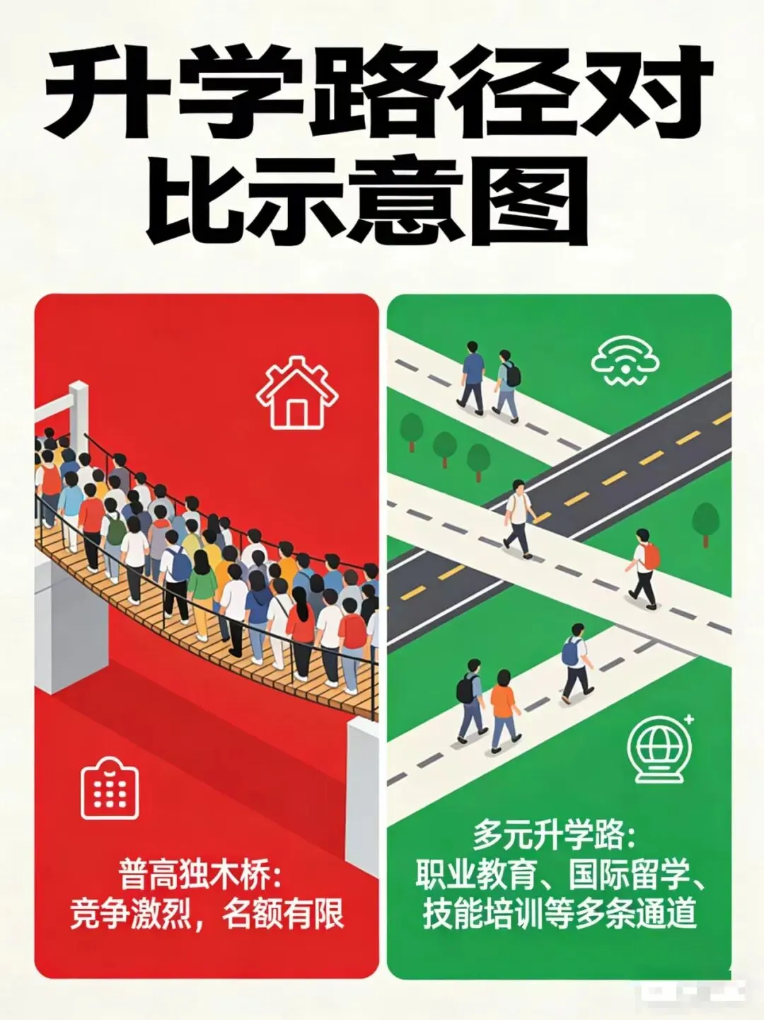 中考升学别迷茫!初中毕业生家长必看的择校全攻略,帮孩子选对人生路! 第5张