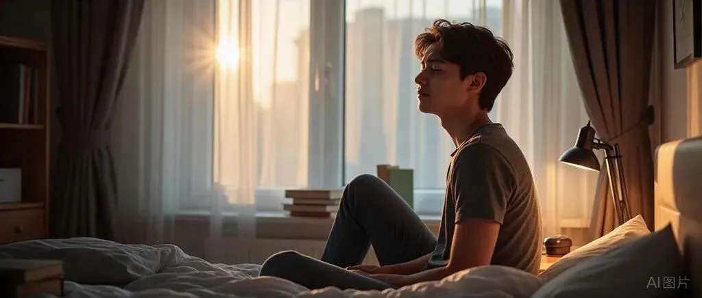 家有初三中考孩子的,除了心疼父母更应该做好的5件事 第2张