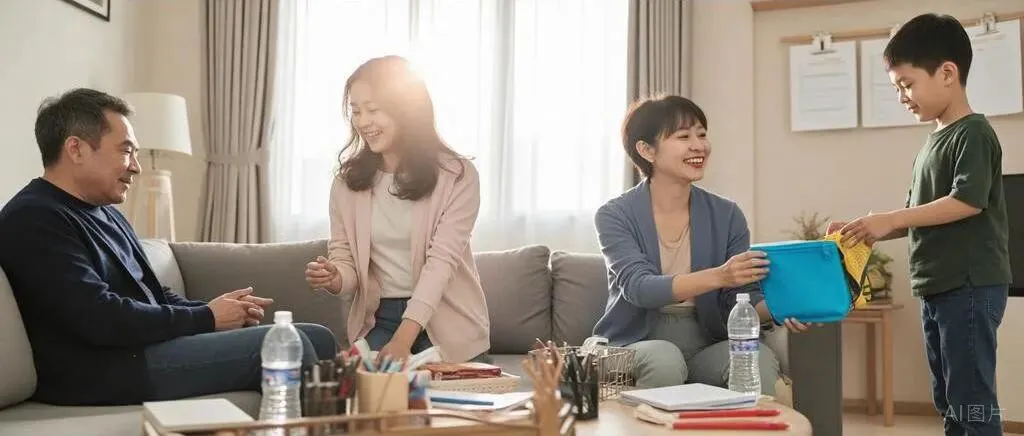 家有初三中考孩子的,除了心疼父母更应该做好的5件事 第4张