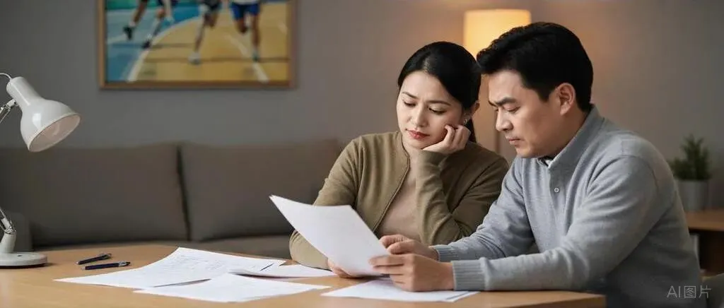 家有初三中考孩子的,除了心疼父母更应该做好的5件事 第5张