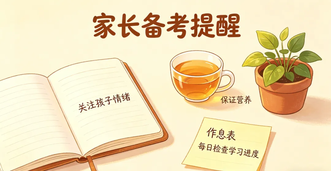 2026 郑州中考时间 + 志愿填报全攻略|家长直接收藏 第3张