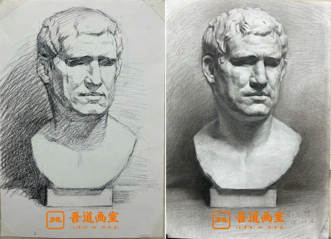 2026届各省美术统考真题 & 范画全汇总 第9张