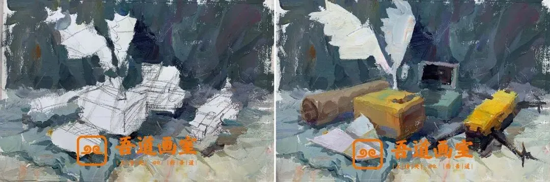 2026届各省美术统考真题 & 范画全汇总 第13张