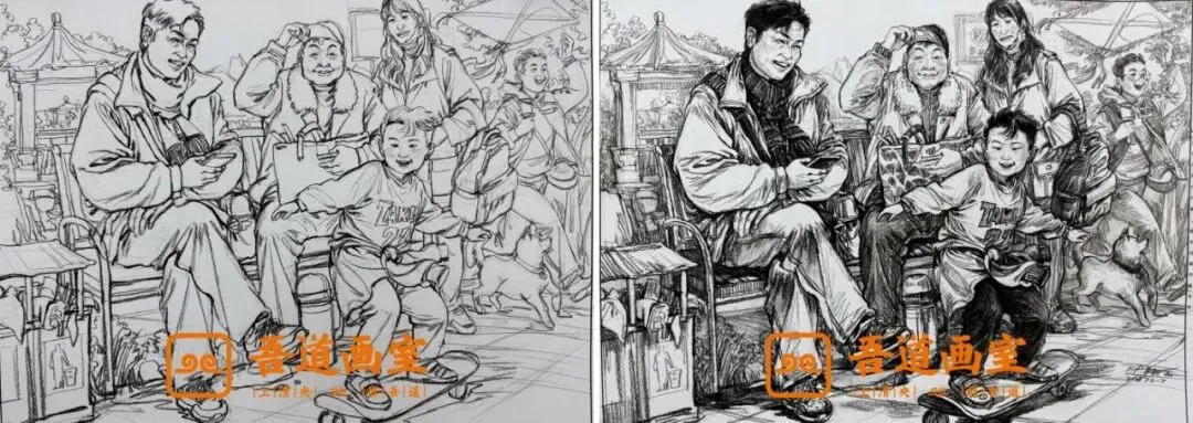 2026届各省美术统考真题 & 范画全汇总 第44张