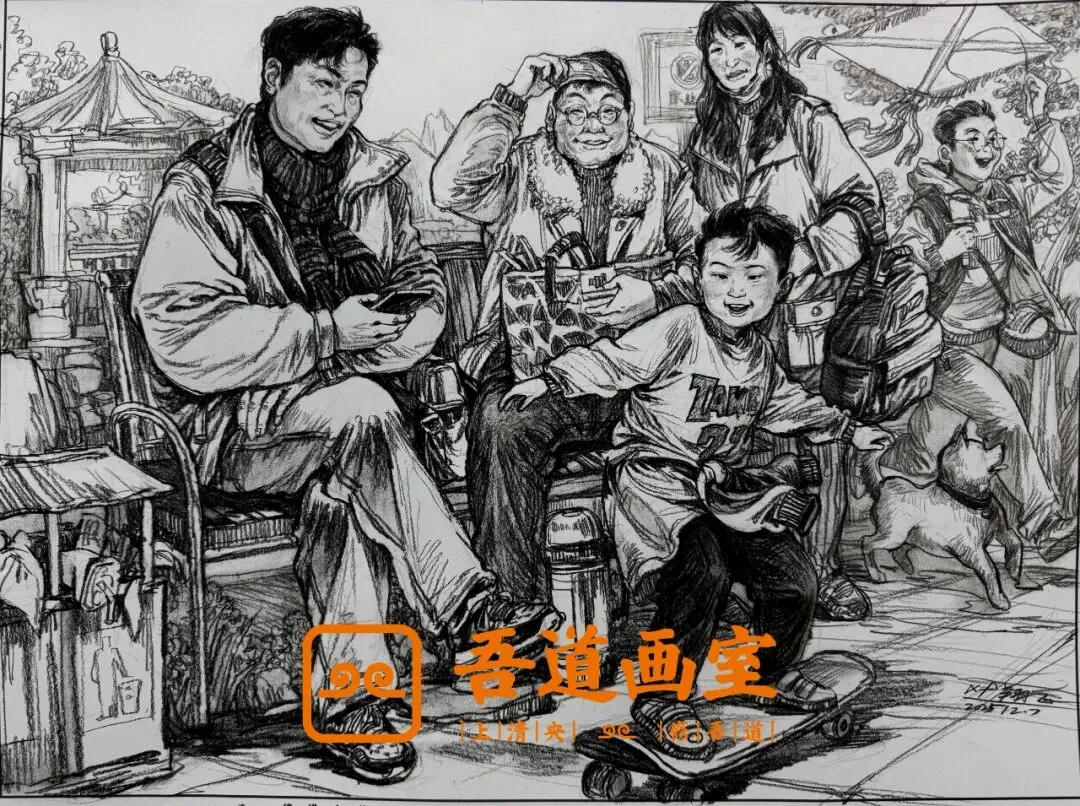 2026届各省美术统考真题 & 范画全汇总 第45张