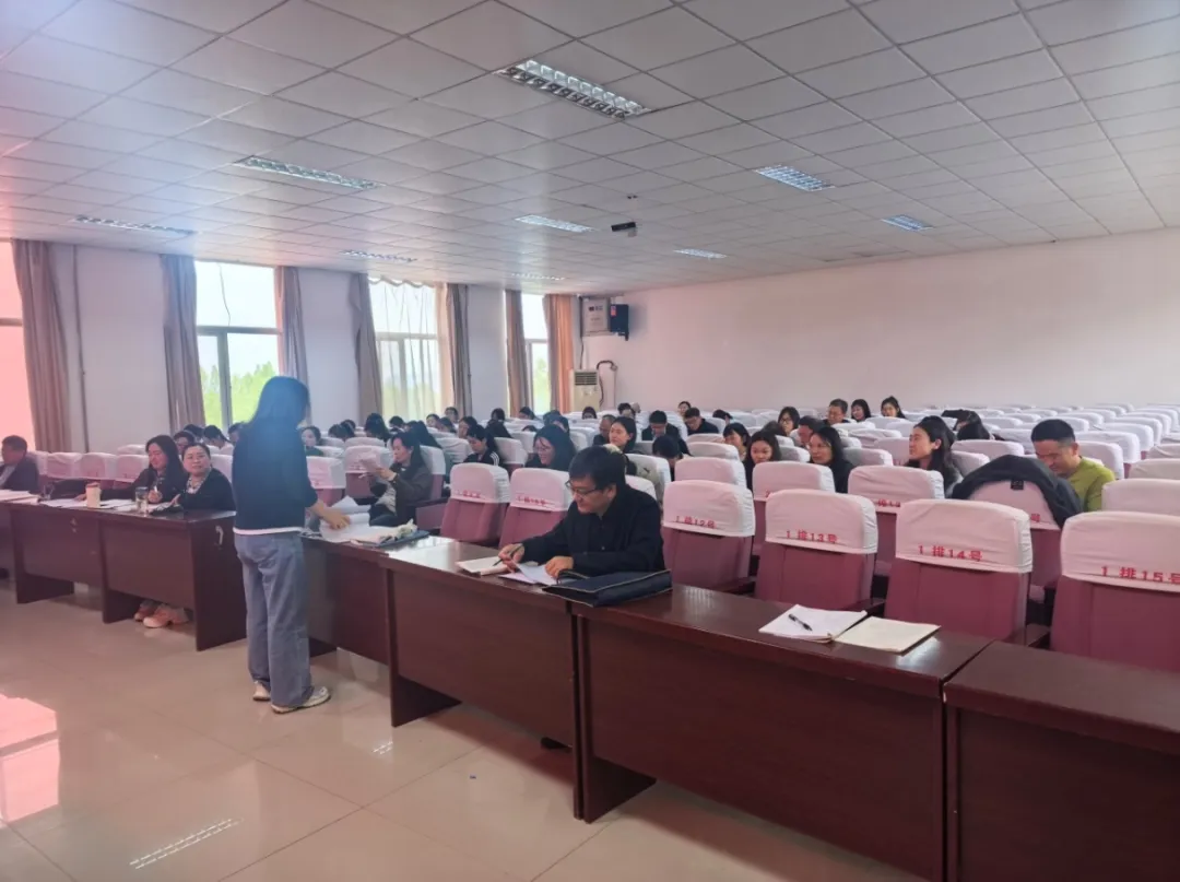 精研高考真题 赋能质量提升——山亭区开展高考真题“研题·讲题”展示交流活动 第6张