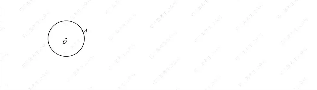 中考常考数学模型|隐圆模型:点圆,线圆最值问题 第5张