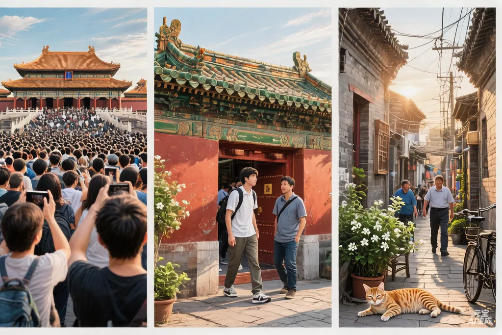 中考满分作文:深巷里的另一种答案 第1张