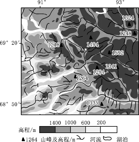 冲刺提分真题练——考点19 自然环境的整体性(原卷版) 第22张