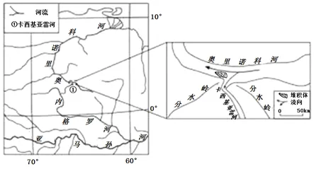 冲刺提分真题练——考点19 自然环境的整体性(原卷版) 第24张