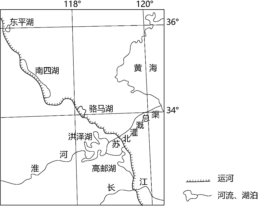 冲刺提分真题练——考点19 自然环境的整体性(原卷版) 第30张
