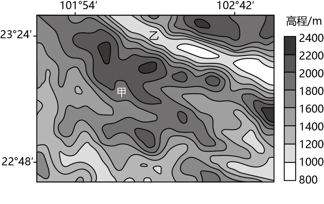 冲刺提分真题练——考点19 自然环境的整体性(原卷版) 第31张