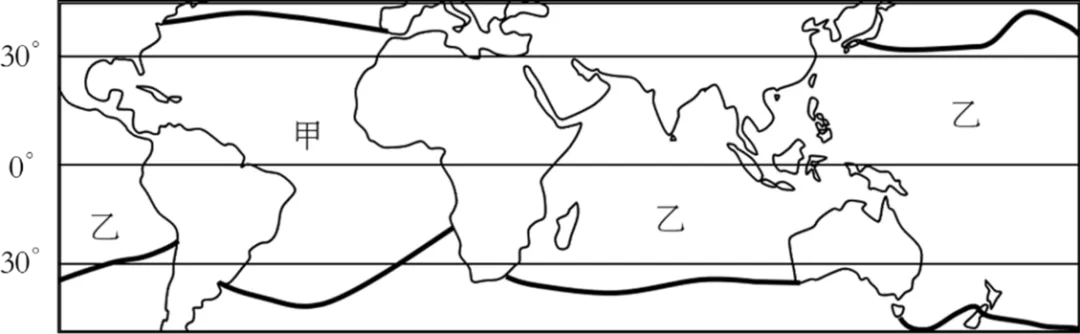 冲刺提分真题练——考点19 自然环境的整体性(原卷版) 第37张