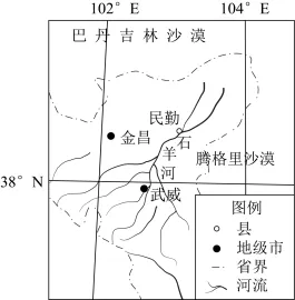 冲刺提分真题练——考点19 自然环境的整体性(解析版) 第21张