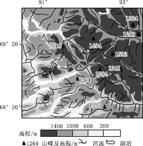冲刺提分真题练——考点19 自然环境的整体性(解析版) 第22张