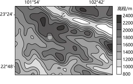 冲刺提分真题练——考点19 自然环境的整体性(解析版) 第31张