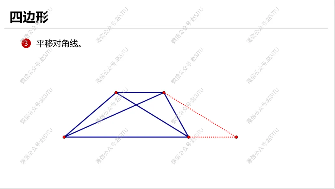 几何辅助线常见55种作法,助力中考 第43张