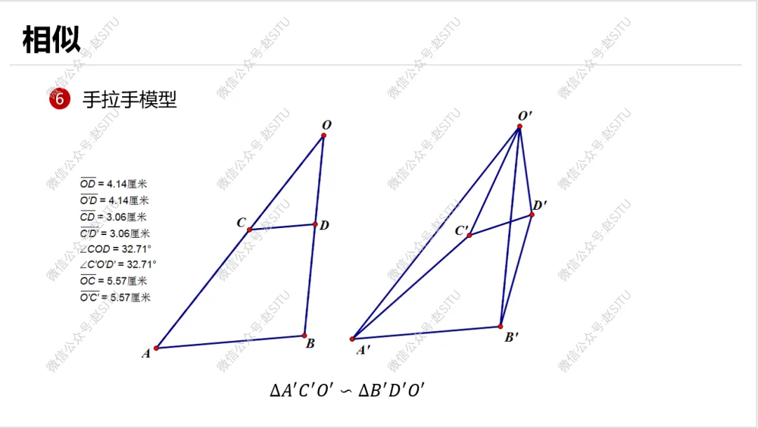 几何辅助线常见55种作法,助力中考 第57张
