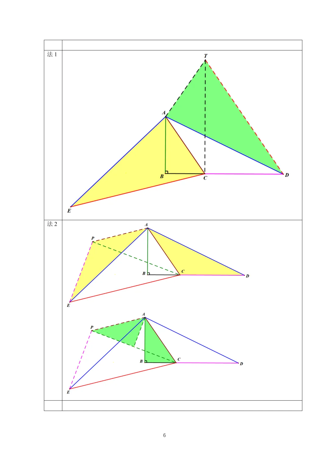 【中考】2026海淀一模压轴题解析 第7张