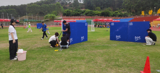 增城体育中考---华商体育教育(师范)专业学子挺膺担当 第6张