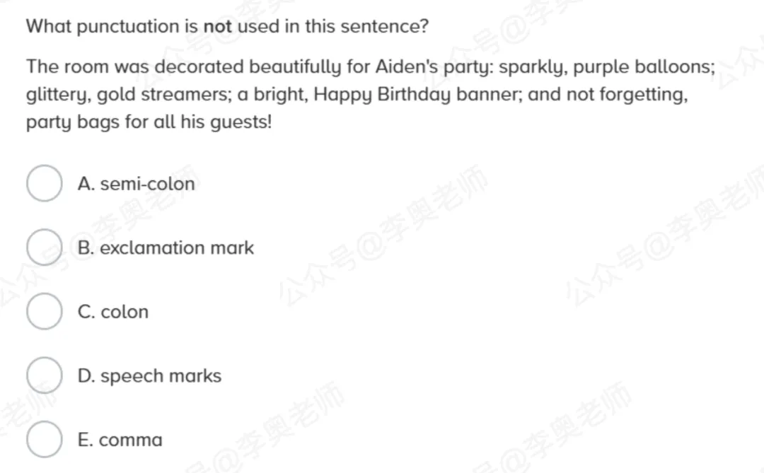 备考ISEB?一文讲清考试要点+附真题解析(家长必看) 第1张