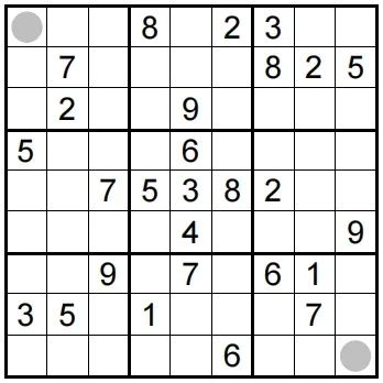 数独竞赛真题-奇数迷宫数独:2026年GP竞赛第四轮第7题(分值35) 第1张