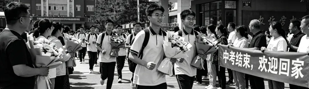 2026长春中考新政下:家长抓错方向,孩子少考几十分 第1张