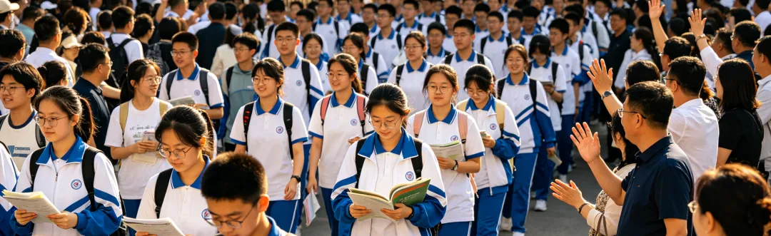 2026长春中考新政下:家长抓错方向,孩子少考几十分 第7张