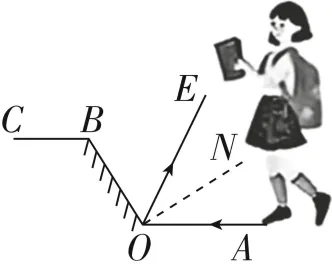 2026年河南中考第二次模拟考试数学试卷 第5张