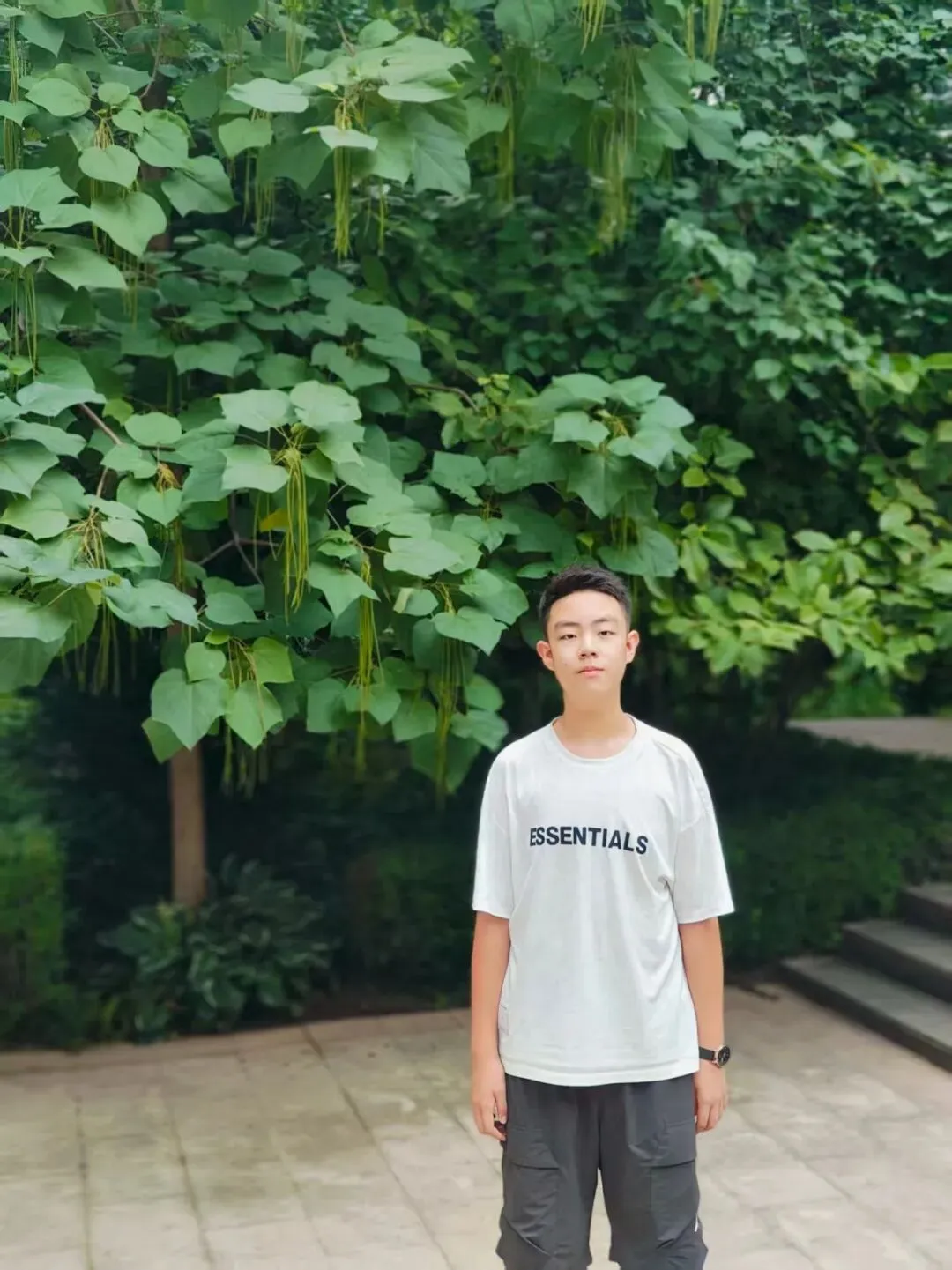 中考考场一类文标杆范文|又到上路时(李沐远) 第3张