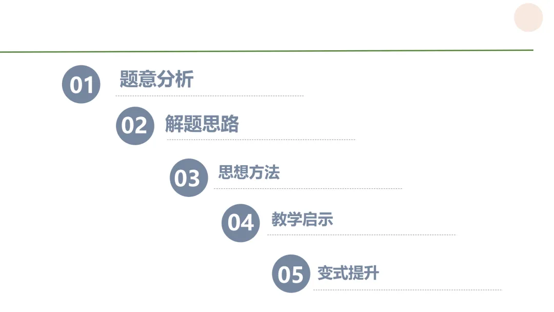 【说高考真题】2025年全国Ⅰ卷第19题说题D36 第9张