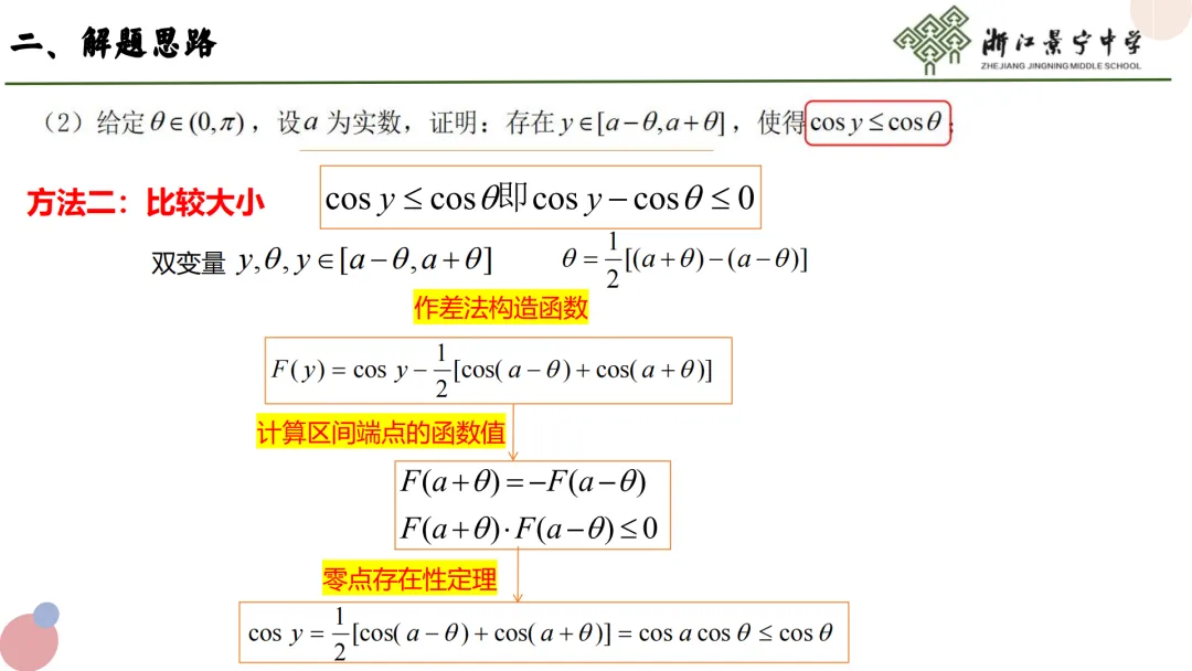 【说高考真题】2025年全国Ⅰ卷第19题说题D36 第20张