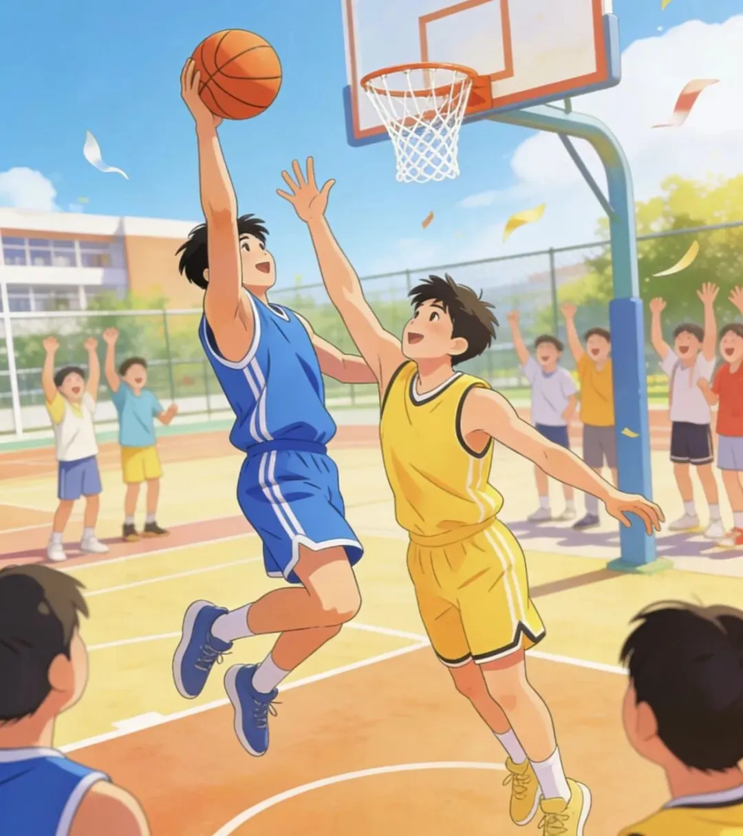 2026中考英语作文热点话题:体育与健康(5篇优秀范文·可下载打印) 第4张