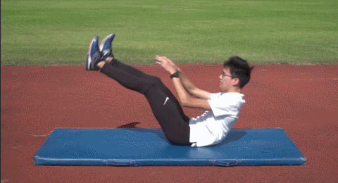 校园体育 | 中考体育训练方法——坐位体前屈 第7张