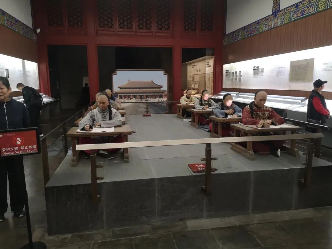 你见过古代状元试卷吗? 第4张