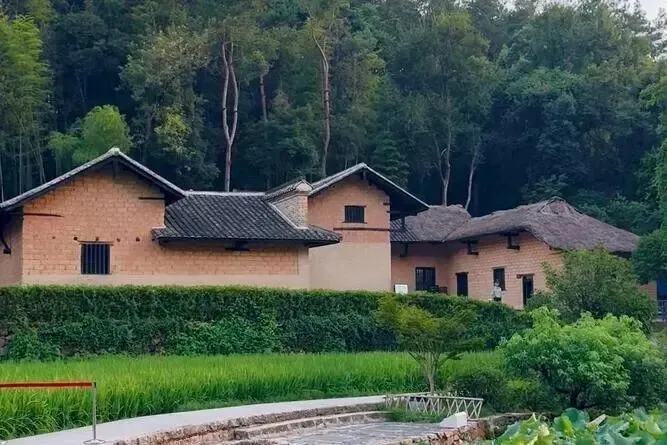 中考家国情怀篇:韶山冲之行 第1张