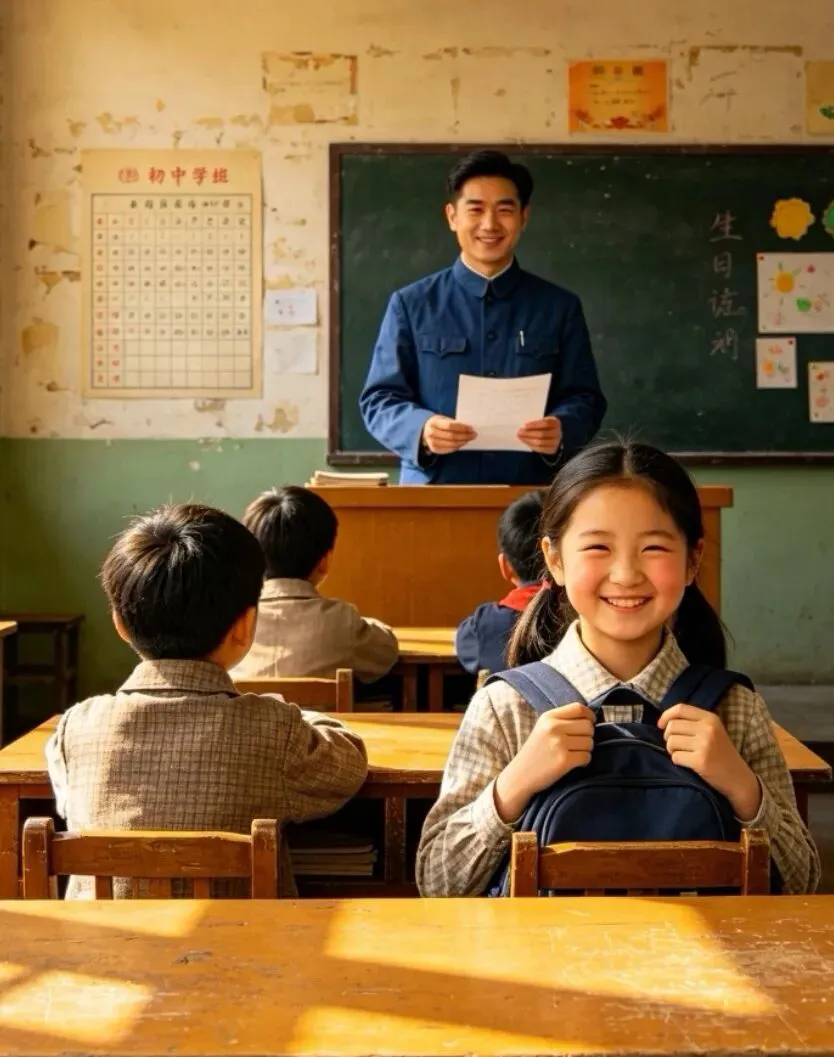 那张满分试卷,是我藏了十七年的愧疚! 第1张