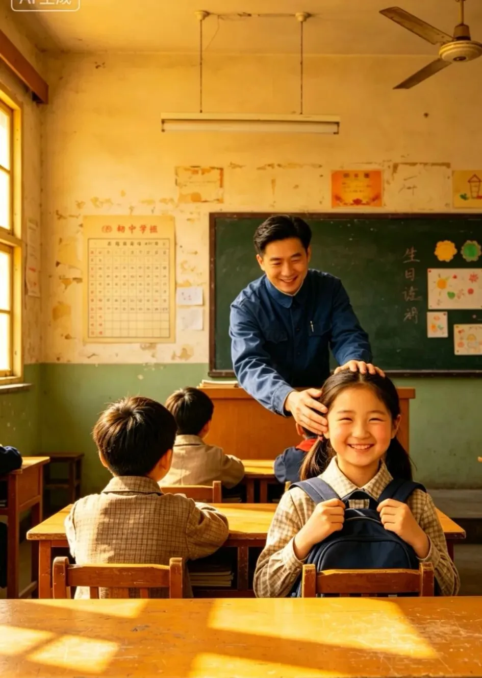 那张满分试卷,是我藏了十七年的愧疚! 第3张