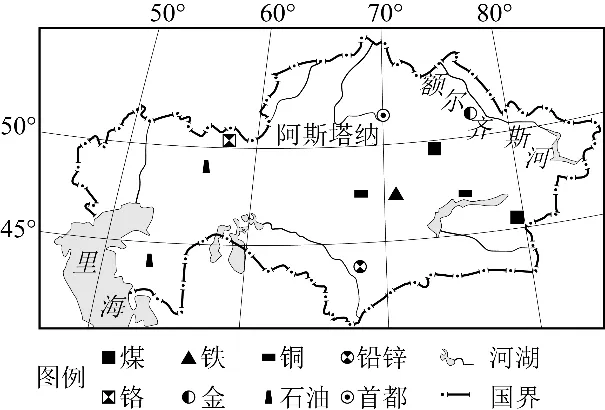 2026年中考地理精品押题卷5份 第4张