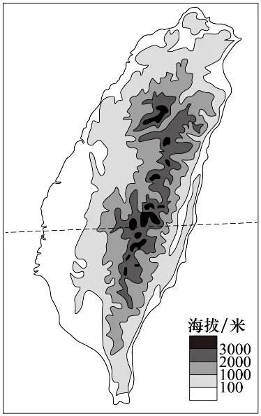 2026年中考地理精品押题卷5份 第5张