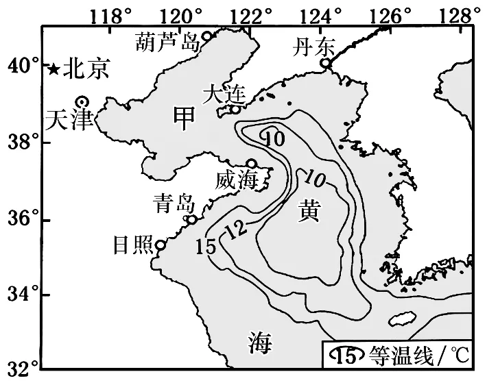 2026年中考地理精品押题卷5份 第7张