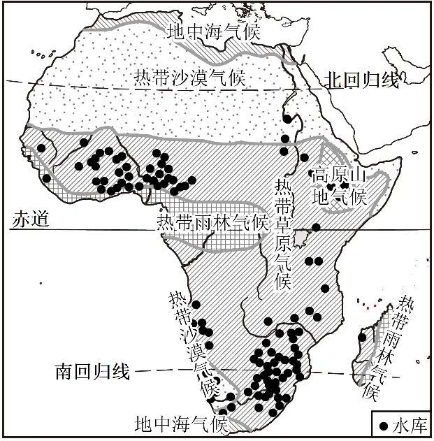 2026年中考地理精品押题卷5份 第8张