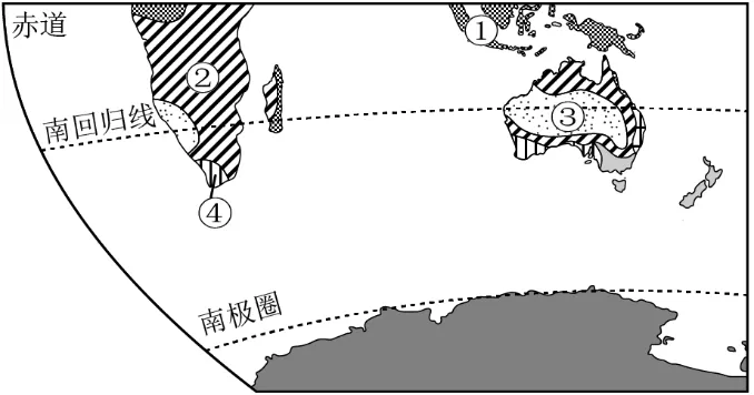 2026年中考地理精品押题卷5份 第10张