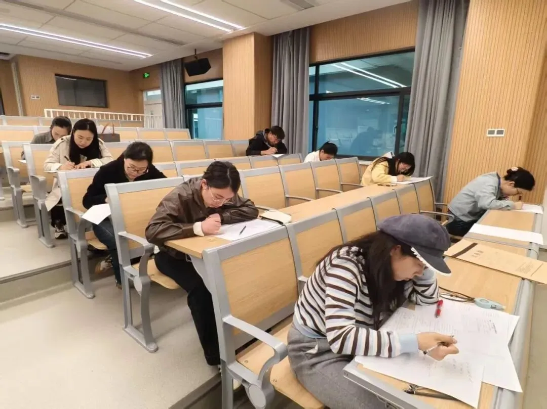 研做中考真题,把准备考航向——记中考复习备考活动月系列活动(二) 第4张