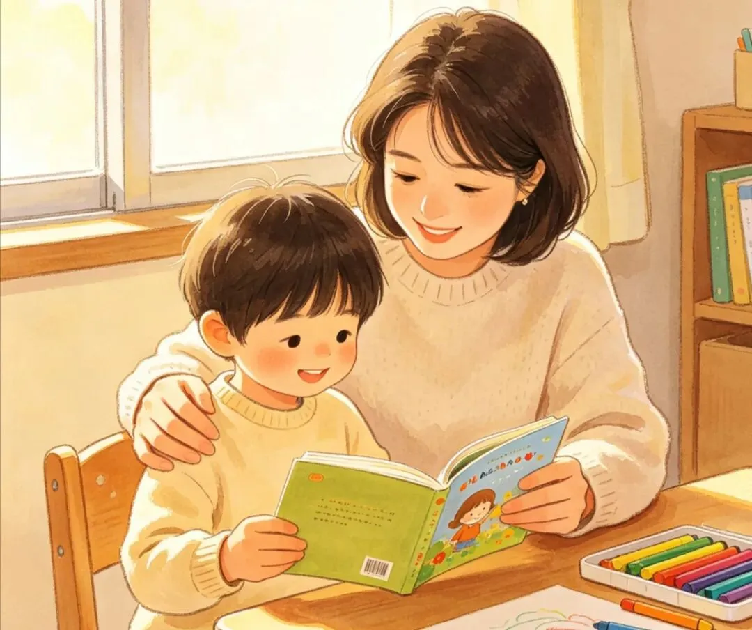 别再盯分数了!教孩子的答案,从来不在试卷上 第1张