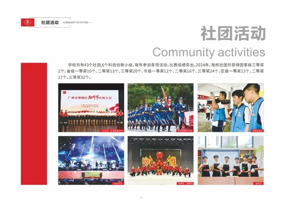 中考后迷茫?广州市增城区职业技术学校满足你的升学就业梦,3+2模式+热门专业等你来! 第10张